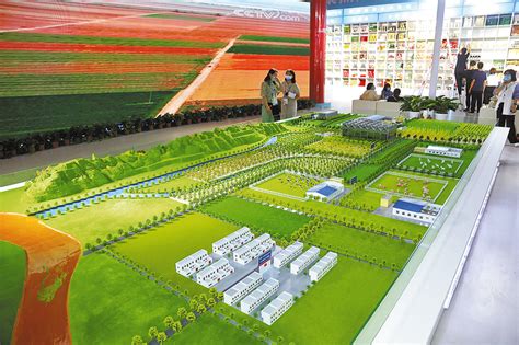 陕西渭南特色现代农业“5+2”全产业链展亮相农高会 - 西部网（陕西新闻网）