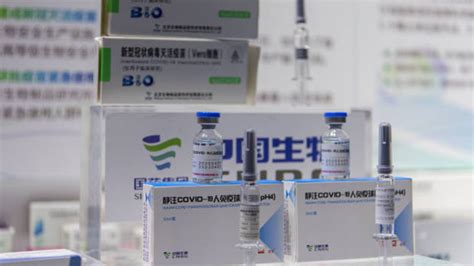 中国国药和科兴疫苗进入“新冠疫苗实施计划”疫苗库_凤凰网视频_凤凰网