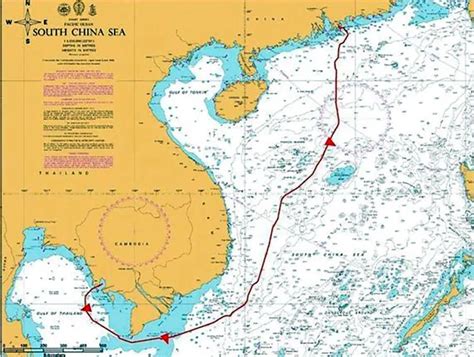 柬埔寨西港—中国香港海底光缆项目正式启动！ - 知乎