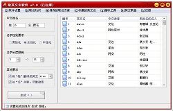 如何根据中文名取英文名 怎样根据中文名取英文名_知秀网