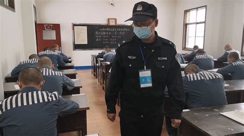 全国高自考渭南监狱考点完成第74次考试 创五项纪录凤凰网陕西_凤凰网