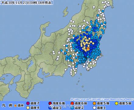 日媒：日本东京发生5.5级地震，震源深度60千米_全球速报_澎湃新闻-The Paper