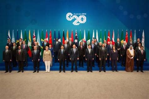 分析称“G20峰会合影普京站最左边”不符合惯例(图)|G20峰会|普京_凤凰资讯