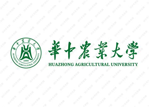 华中农业大学校徽logo矢量标志素材 - 设计无忧网