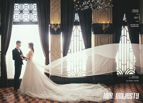 武汉唯一视觉婚纱照摄影工作室怎么样/官网价格/电话 - 婚礼纪