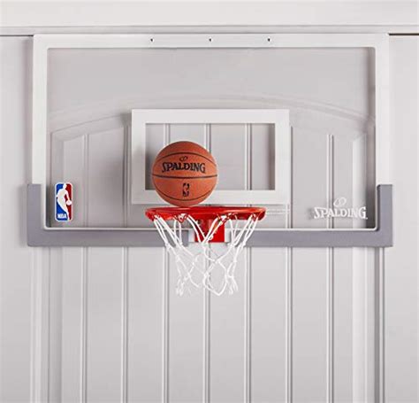 Spalding NBA 180 Breakaway Over-The-Door Mini Basketball Hoop - Buy ...