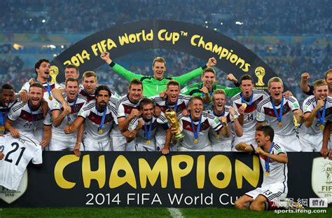 2014世界杯冠军颁奖仪式_第一金融网
