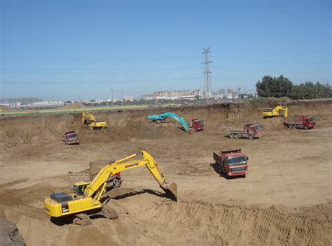 土石方工程-北京融城建设工程有限公司