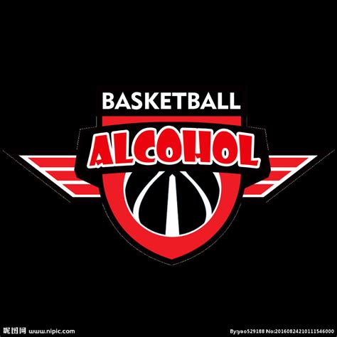 篮球俱乐部LOGO设计图__企业LOGO标志_标志图标_设计图库_昵图网nipic.com