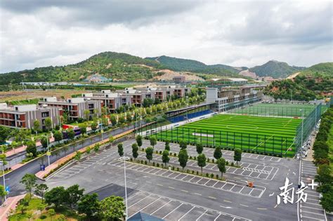 中国内地现代足球发源地梅州五华·元坑遗址景区开放 - 体育运动 梅州时空