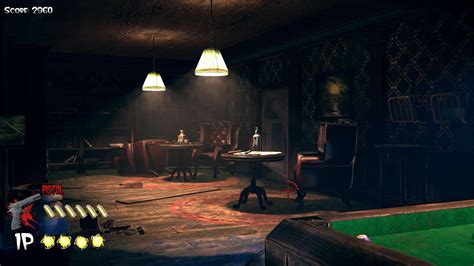 经典街机游戏归来《死亡之屋：重制版》新预告截图赏-下载之家