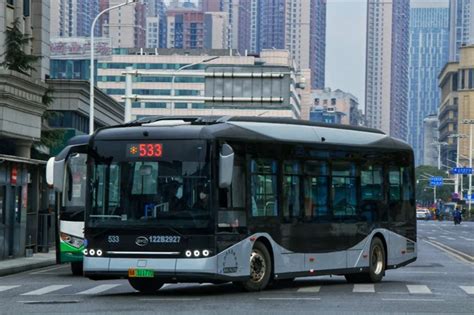 科技绿色出行 比亚迪携手武汉公交打造城市新名片 第一商用车网 cvworld.cn