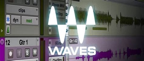 Waves混音效果全套插件Waves 13 Complete