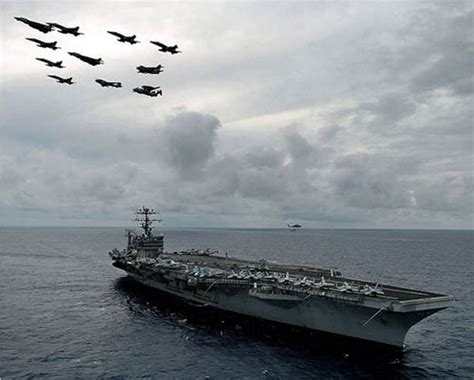 如何抵挡美军11艘航母？中国给出一个好办法，俄罗斯都出口称赞|水雷|航母|美航母_新浪新闻