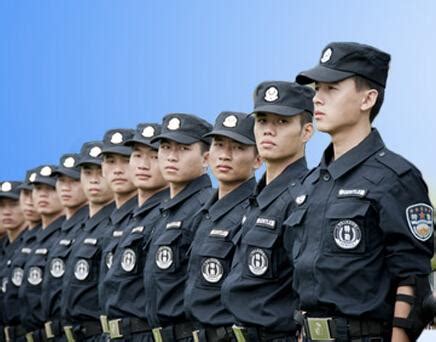 10.30日临时勤务现场-保安风采-江苏戎泰保安服务有限公司