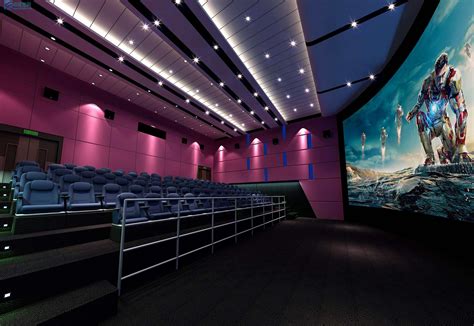 关于IMAX你不知道的几件事-宣发放映-电影学院