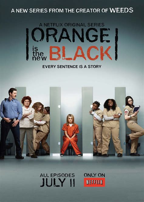 女子监狱第一季(Orange Is the New Black Season 1)-电视剧-腾讯视频