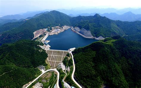 中国水利水电第八工程局有限公司 集团要闻 福建永泰抽水蓄能电站首台机组投产发电