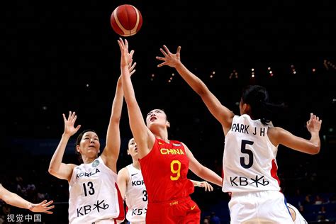 女篮世界杯半决赛4强名单 中国女篮携手澳大利亚女篮会师半决赛_球天下体育