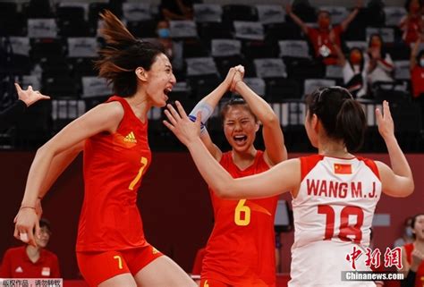 女排亚洲杯中国队3-1逆转伊朗 小组赛四战全胜晋级八强-直播吧