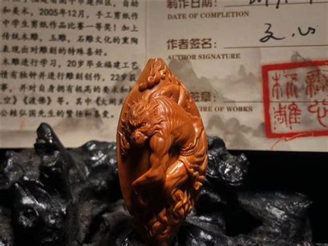 不负如来不负卿 ——中国当代青年雕刻师郑规义 - 文化图库 - 中国网•东海资讯