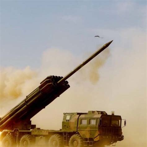 全球10大最猛火箭炮排名，中国一口气包揽前三，美国彻底酸了