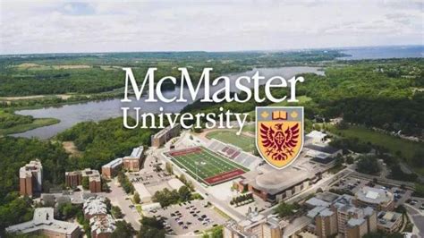 麦克马斯特大学McMaster University-加拿大留学-河南省东游记留学 ...