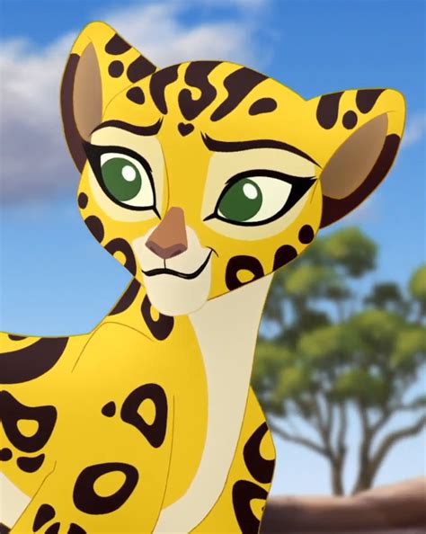 Image - Fuliprofile.png | The Lion King Wiki | FANDOM powered by Wikia