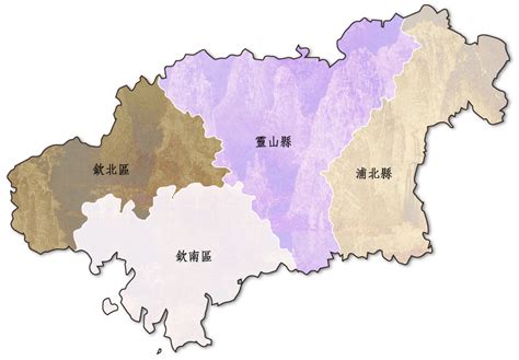 广西钦州市地图-我查看广西钦州市区地图