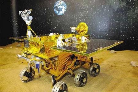 嫦娥三号拍出迄今最清晰月面照片_社会新闻_南方网