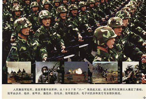 中国人民解放军陆军是人民解放军的主要军种 - 国防知识 - 邯郸国防学校官网