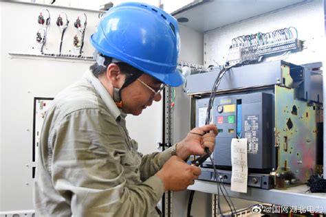 兴隆山校区2021年度变配电设备春季检修顺利完成-兴隆山校区管理办公室