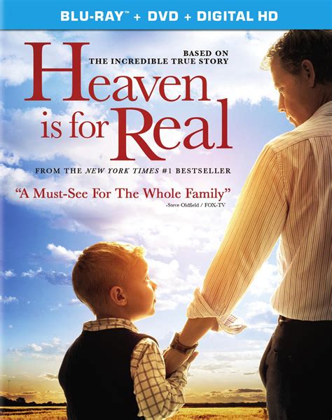 Is Heaven Is For Real a True Story? Is the Movie Based on Real Life?