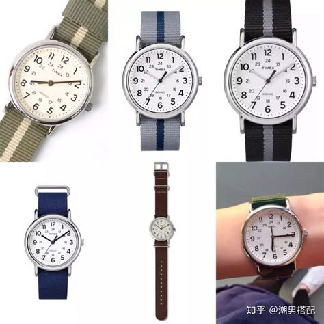 手腕比较细的男士适合带哪款手表？ - 知乎