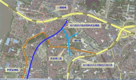 好消息：武汉两湖隧道东湖段正式开工，多张现场图来了
