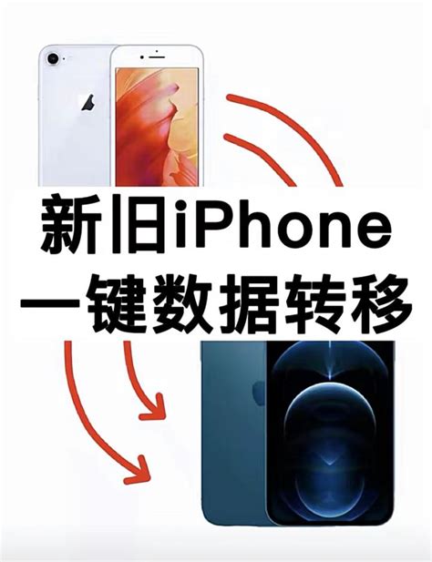 换iPhone11新手机,怎么把旧iPhone手机数据迁移到新手机三个方法