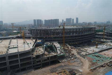 广州白云火车站建设稳步推进 预计2023年具备开通条件|广州市|火车站|旅客_新浪新闻