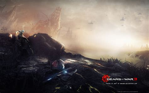 E3：《战争机器3》大量精彩截图及设定图欣赏(3)_游侠网 Ali213.net