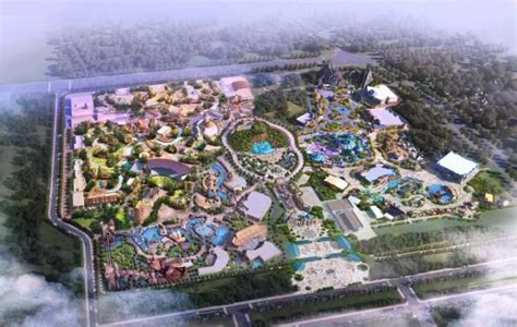 河南郑州银基国际旅游度假区2020年推出两大全新项目 | TTG BTmice