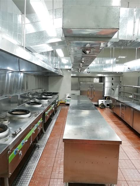 商用厨具设备-商用厨房设备公司-江西环威厨具有限公司