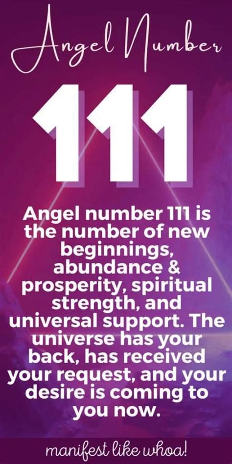 111 Angel Number: Achieve Greatness Thanks To This Angelic Messag