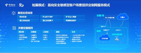 中国电信正式发布5G定制网 - 中国电信 — C114通信网