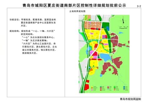 青岛城阳这一城中村项目最新规划方案公示凤凰网青岛_凤凰网