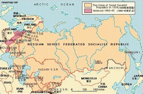 苏联解体的原因是什么_苏联解体的缘由 - 黄河号