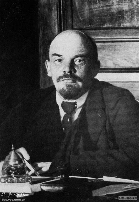 列宁同志的一生（第七页） - 图说历史|国外 - 华声论坛