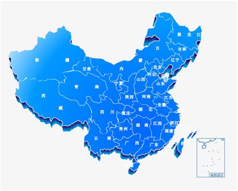 中国地图高清版大图片_全国地图高清版大图片_微信公众号文章
