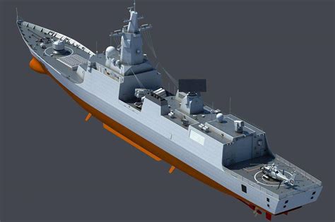 新批次的054A型护卫舰522舰“资阳号”_机库_对比_桅杆