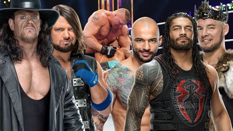 WWE超级对抗大赛2020 - 爱美摔