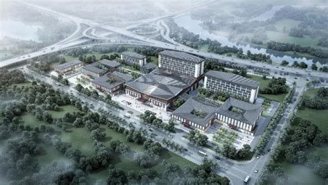 中国中元中标金华市金东区中医院新建工程（一期）设计项目