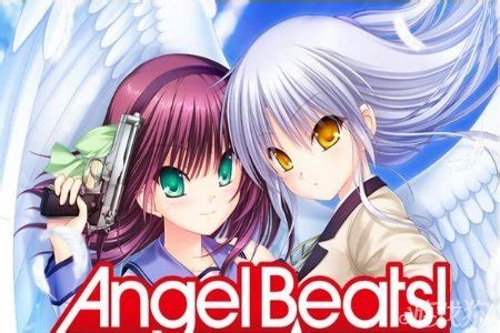 人气纯爱动画《Angel Beats》即将推出手游_极天蟠地_新浪博客